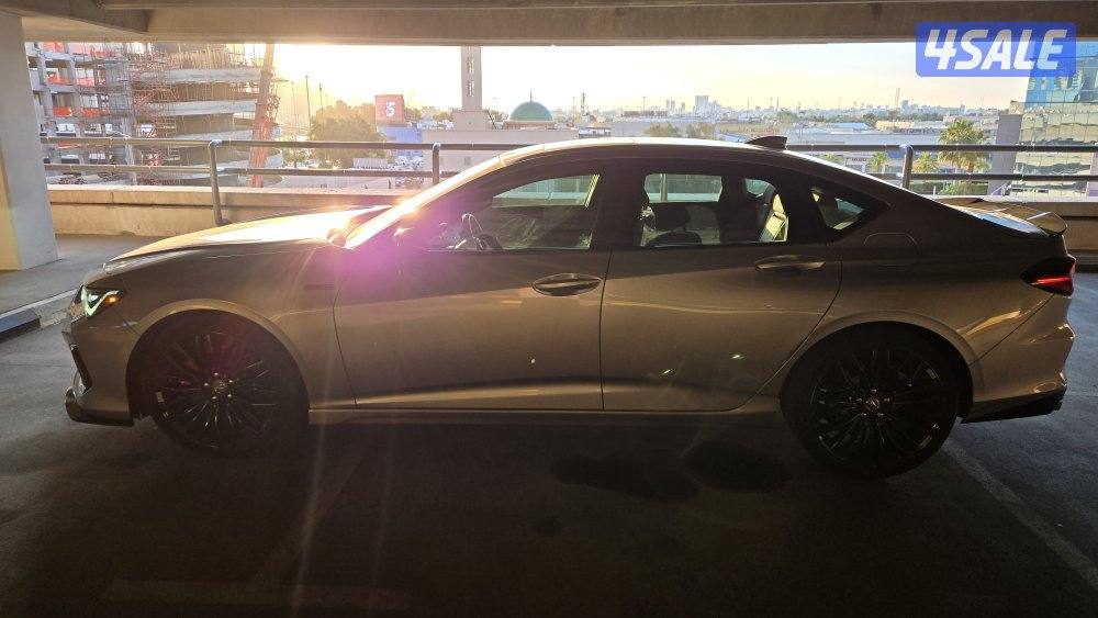 للبيع Acura TLX Type-S 2022 اعلى فئة من الفئة الفخمة من هوندا1