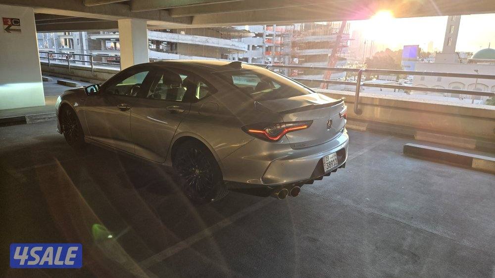 للبيع Acura TLX Type-S 2022 اعلى فئة من الفئة الفخمة من هوندا2