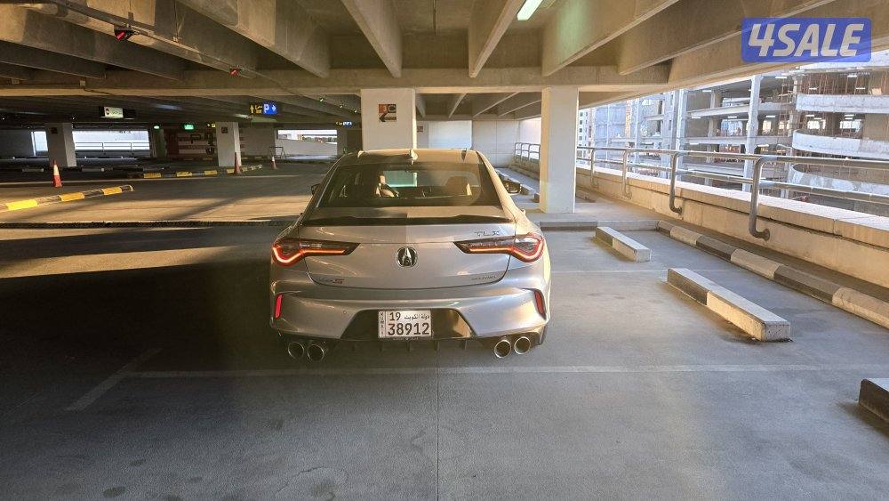 للبيع Acura TLX Type-S 2022 اعلى فئة من الفئة الفخمة من هوندا3