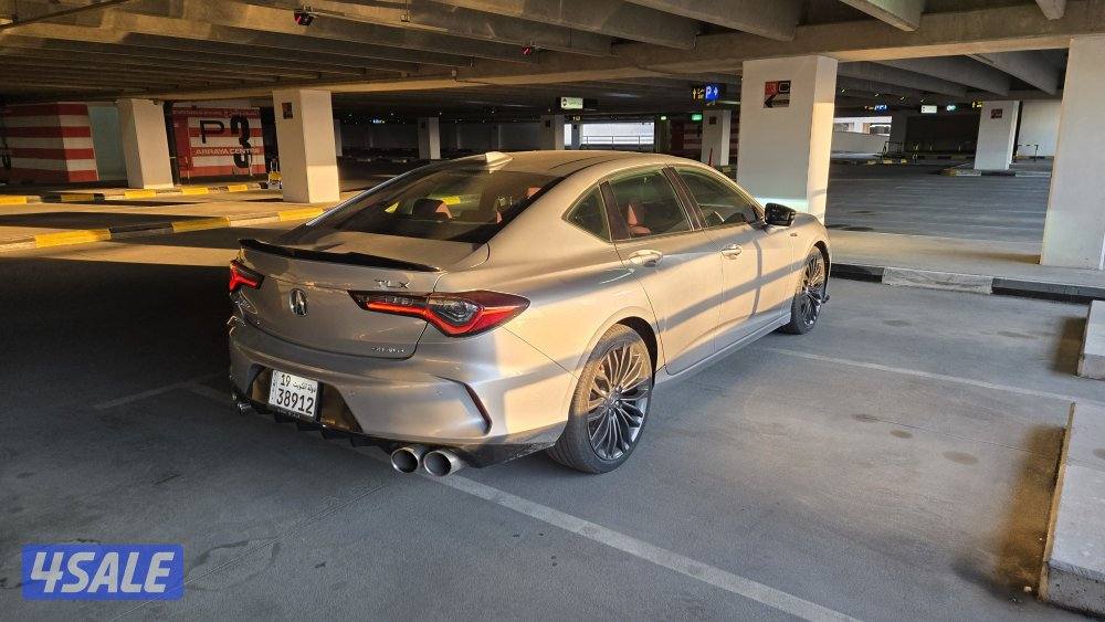 للبيع Acura TLX Type-S 2022 اعلى فئة من الفئة الفخمة من هوندا4