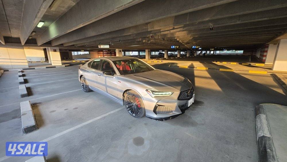 للبيع Acura TLX Type-S 2022 اعلى فئة من الفئة الفخمة من هوندا6