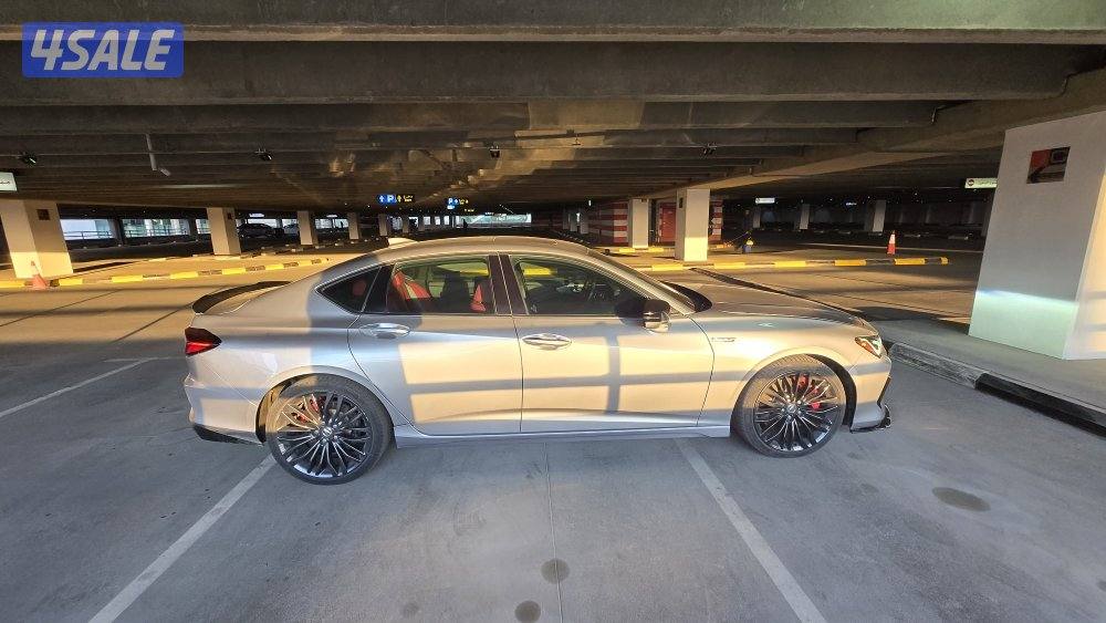 للبيع Acura TLX Type-S 2022 اعلى فئة من الفئة الفخمة من هوندا5