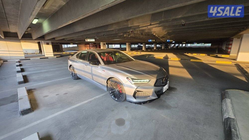 للبيع Acura TLX Type-S 2022 اعلى فئة من الفئة الفخمة من هوندا9
