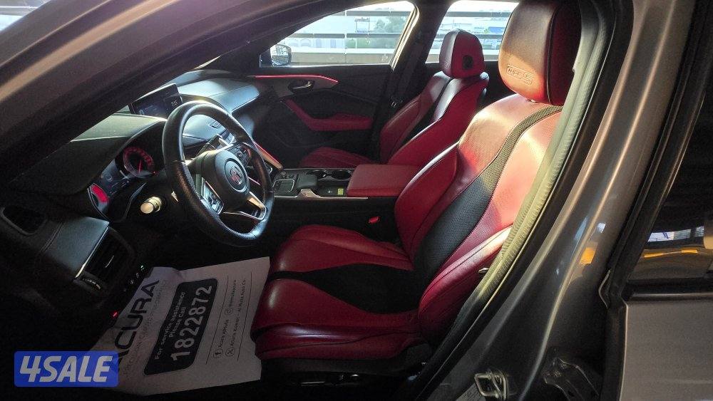 للبيع Acura TLX Type-S 2022 اعلى فئة من الفئة الفخمة من هوندا8