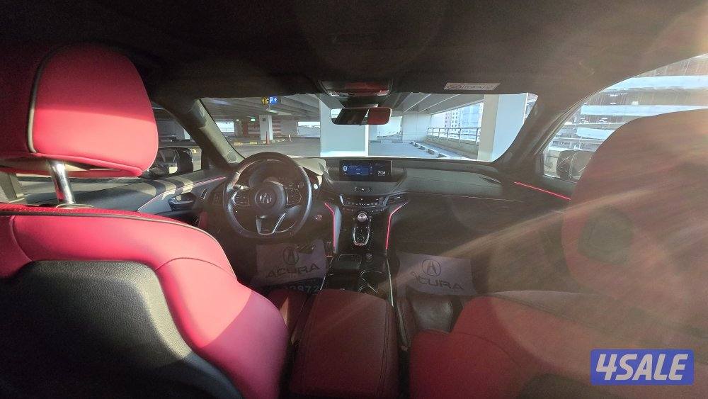 للبيع Acura TLX Type-S 2022 اعلى فئة من الفئة الفخمة من هوندا10