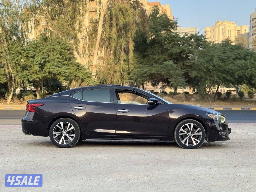 للبيع نيسان مكسيما 2016 فل أوبشن2