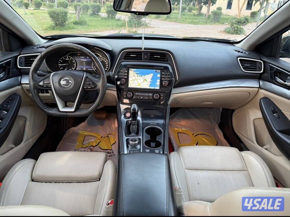 للبيع نيسان مكسيما 2016 فل أوبشن12