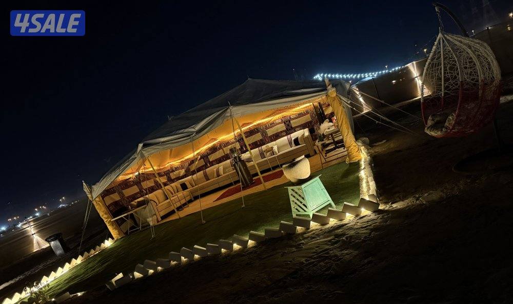 مخيم كامل راقي vvip2