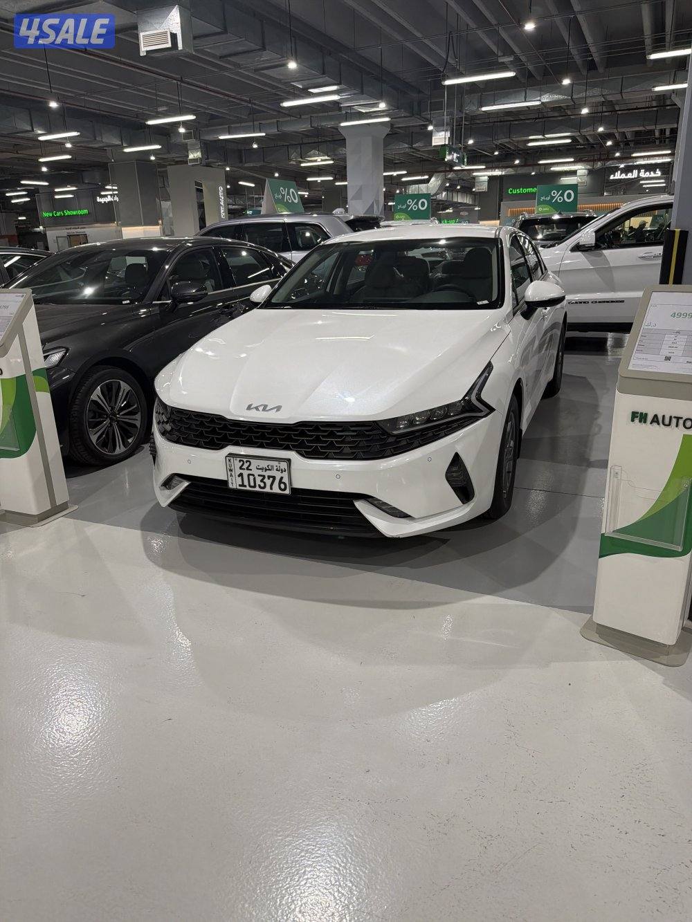 للبيع كيا k50