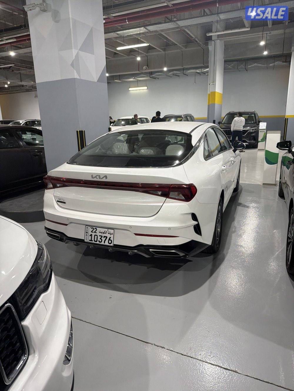 للبيع كيا k51