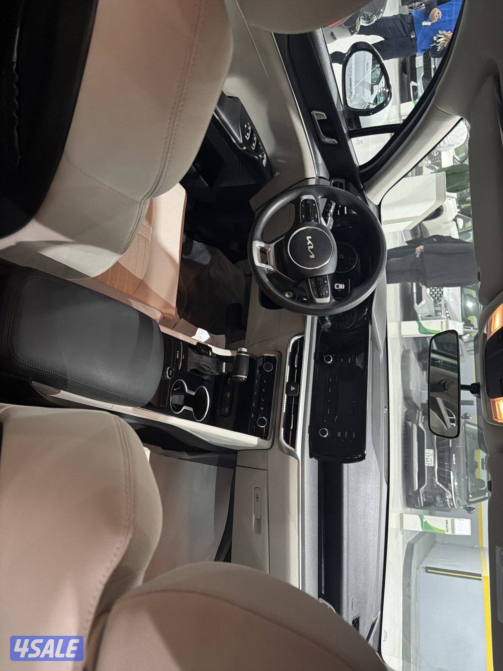 للبيع كيا k52