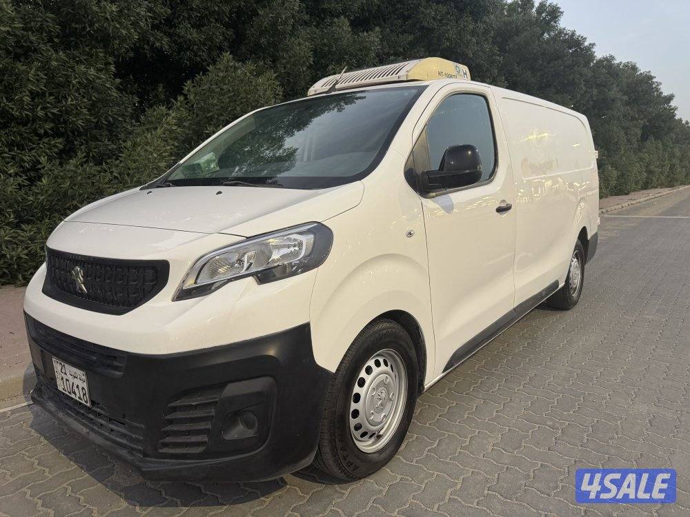 بيجو اكسبيرت ثلاجه 20221