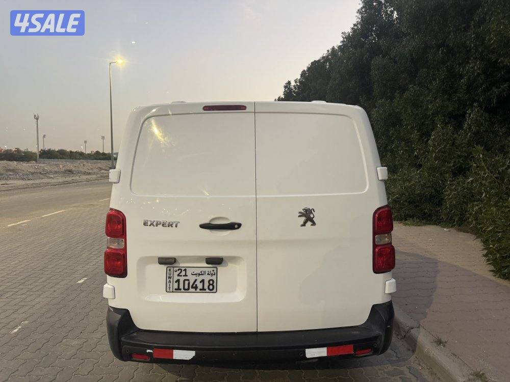 بيجو اكسبيرت ثلاجه 20222