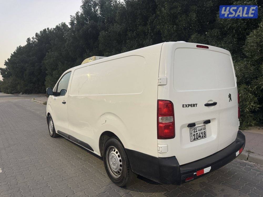 بيجو اكسبيرت ثلاجه 20223