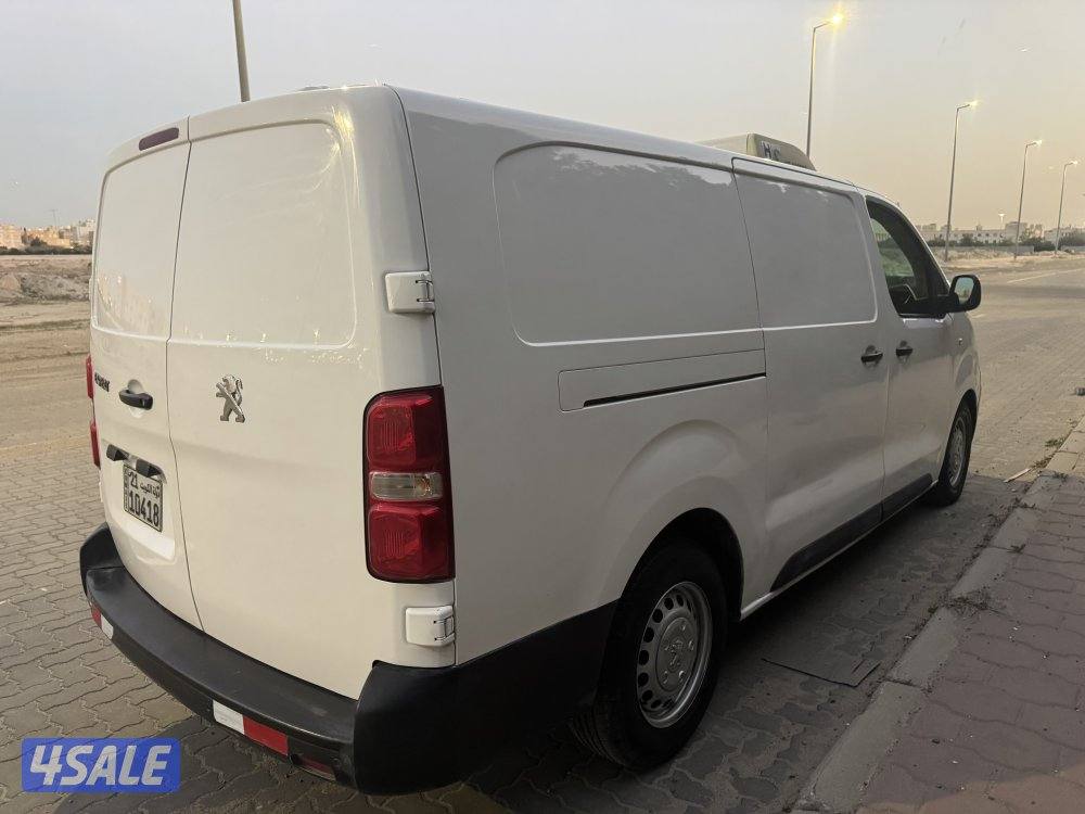 بيجو اكسبيرت ثلاجه 20224