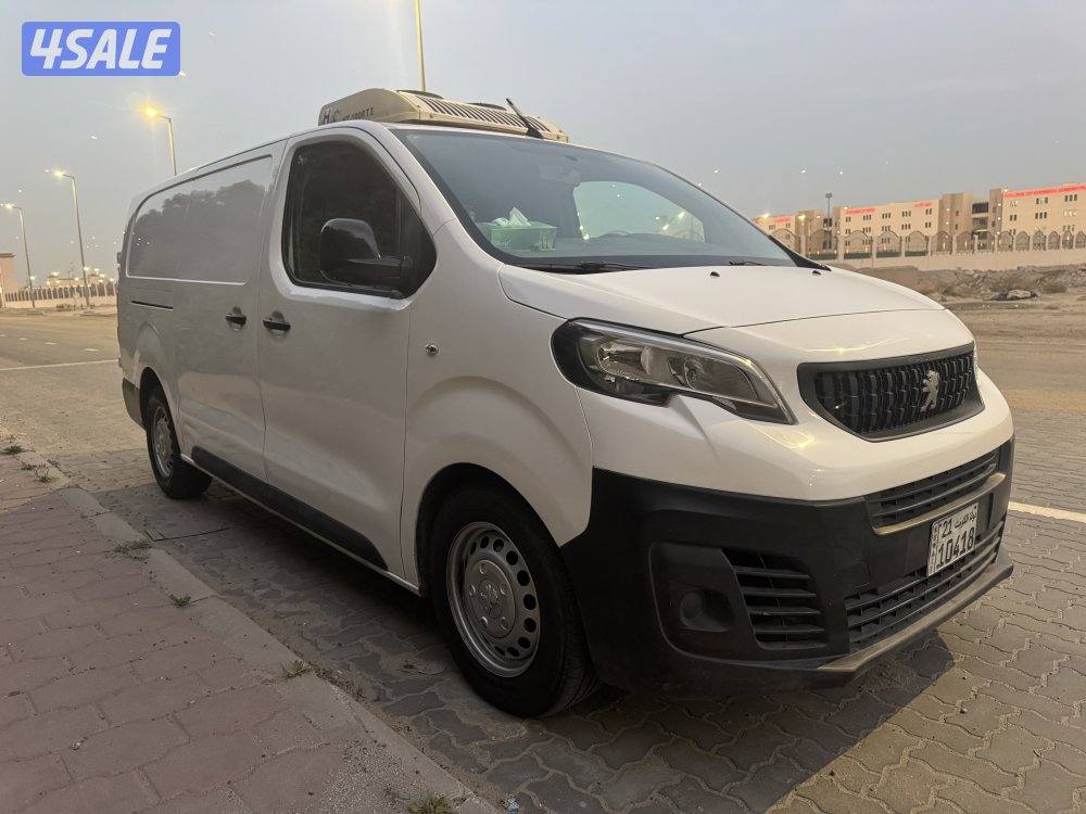 بيجو اكسبيرت ثلاجه 20225