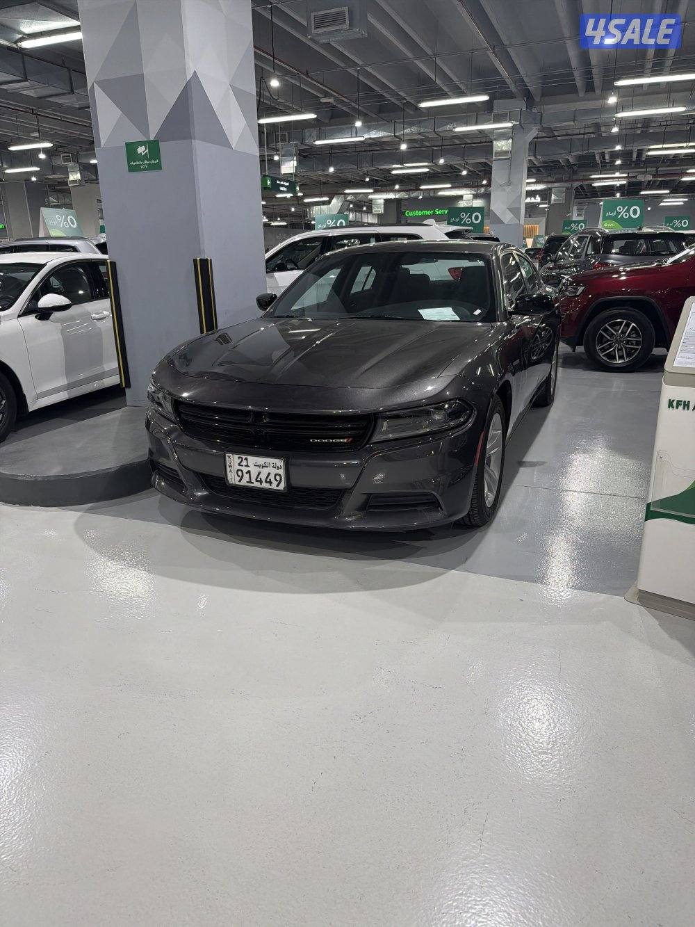 للبيع دودج تشارجر0