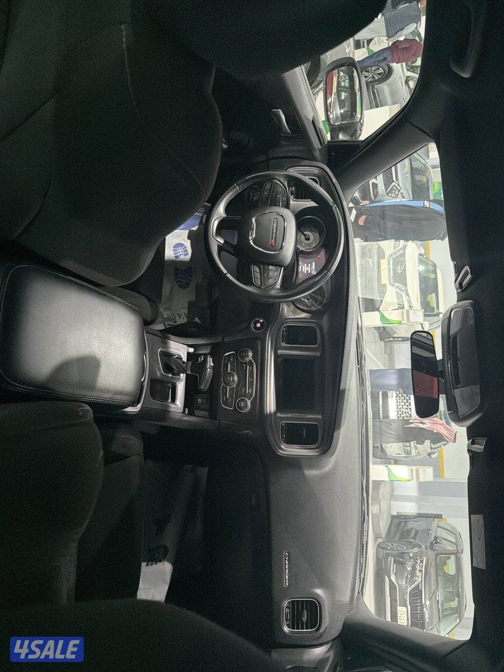 للبيع دودج تشارجر2