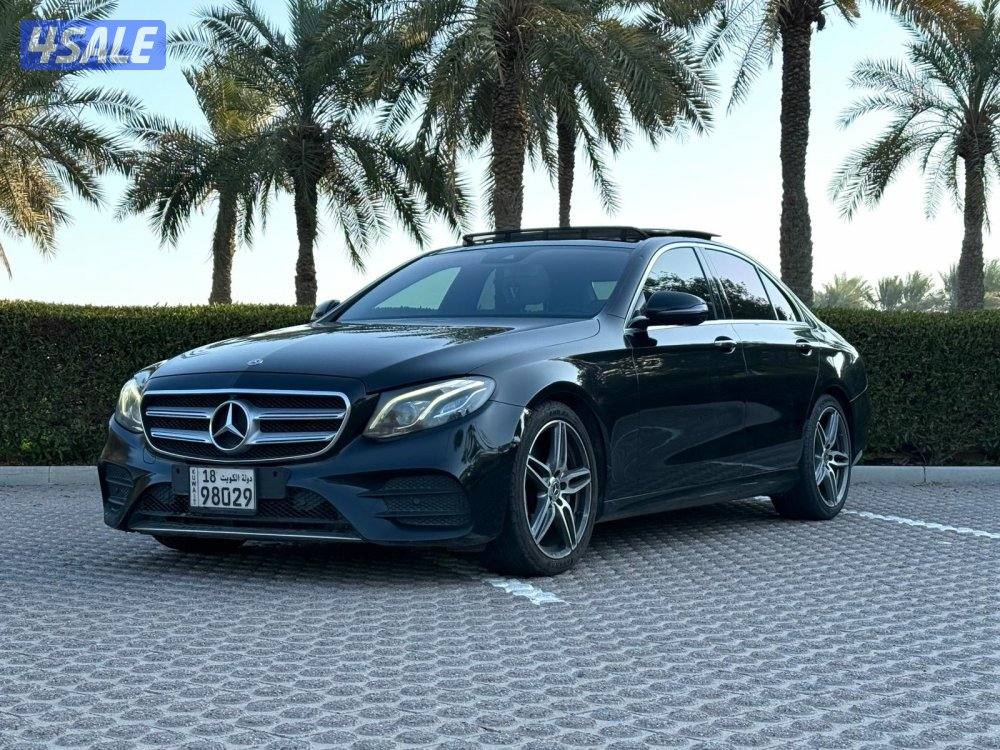 للبيع مرسيدس E200 موديل 2020 فل أوبشن بحاله نظيفه جدااااا0