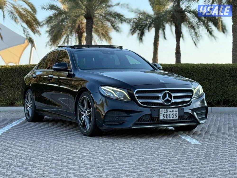 للبيع مرسيدس E200 موديل 2020 فل أوبشن بحاله نظيفه جدااااا1