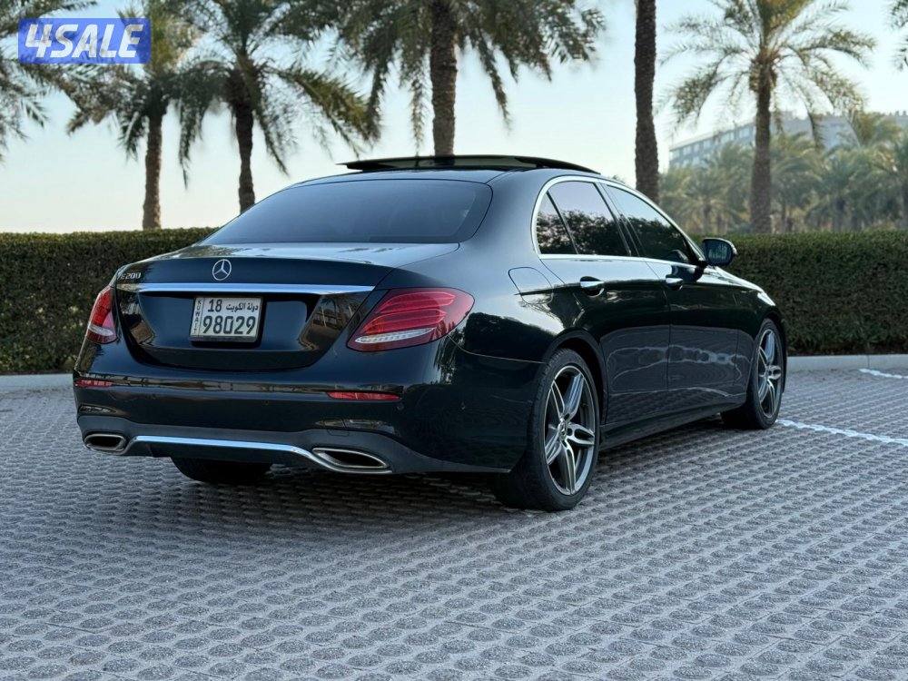 للبيع مرسيدس E200 موديل 2020 فل أوبشن بحاله نظيفه جدااااا5