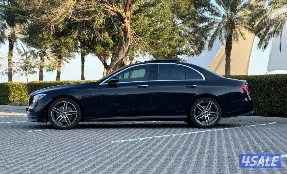 للبيع مرسيدس E200 موديل 2020 فل أوبشن بحاله نظيفه جدااااا4