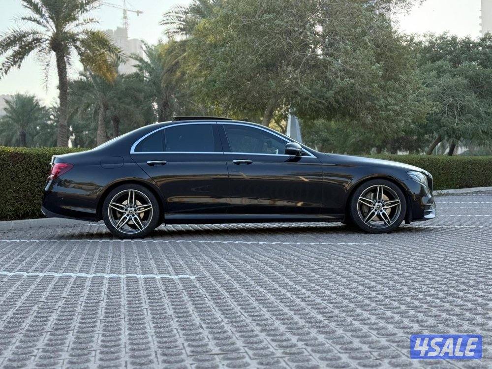 للبيع مرسيدس E200 موديل 2020 فل أوبشن بحاله نظيفه جدااااا15