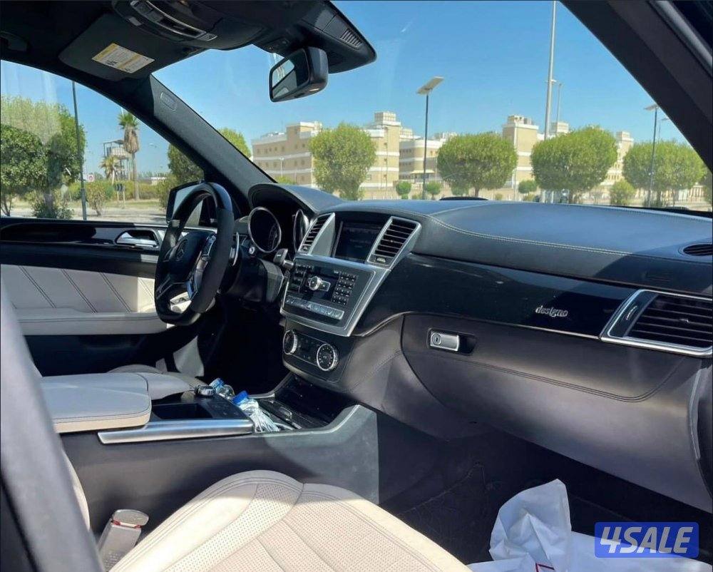 للبيع مرسيدس ML633