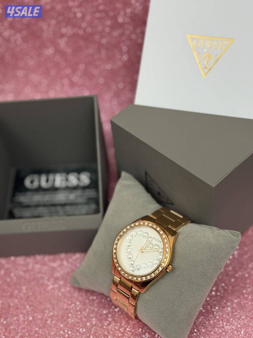 NEW GUESS WATCH1