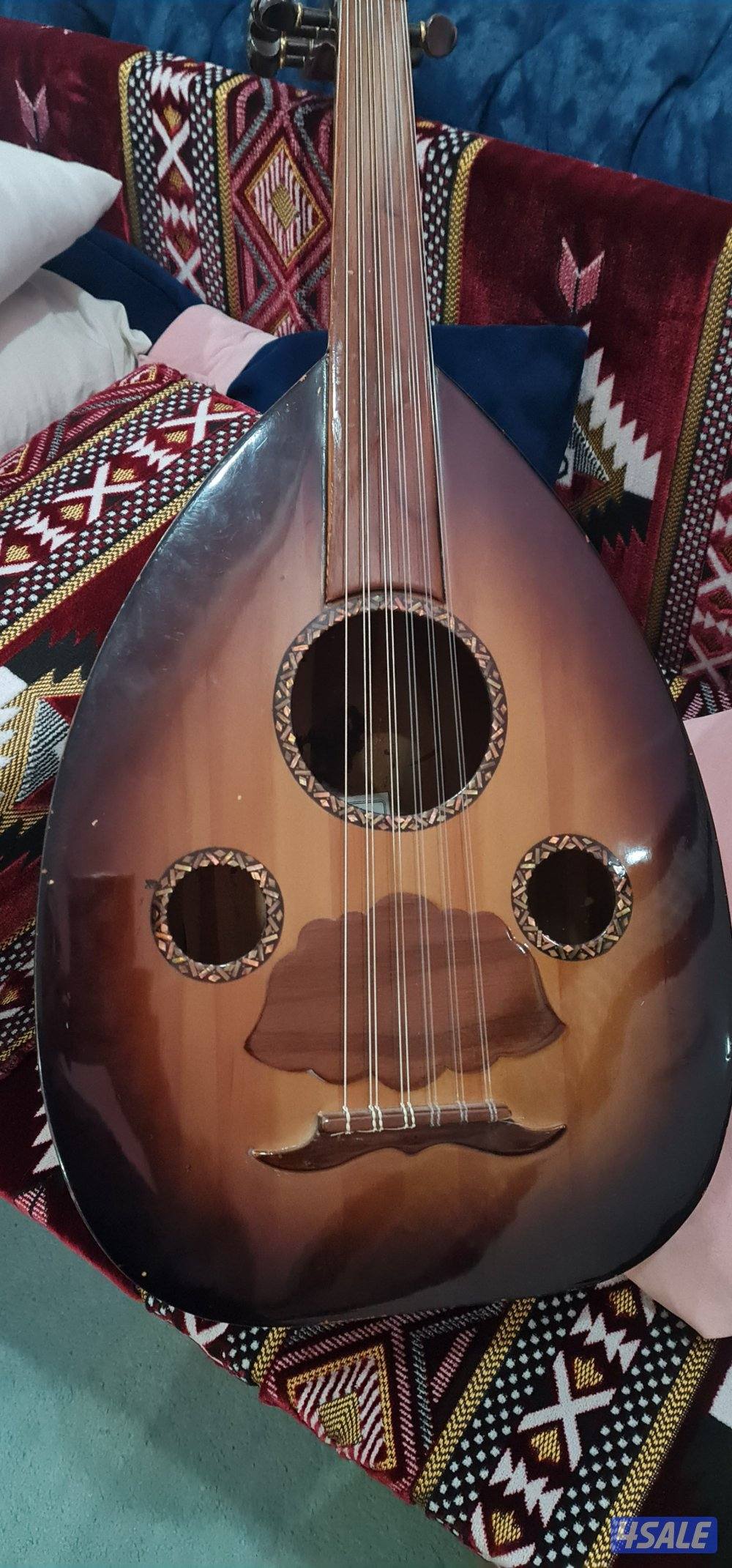 عود وتريات جمال جورج القاهرة0