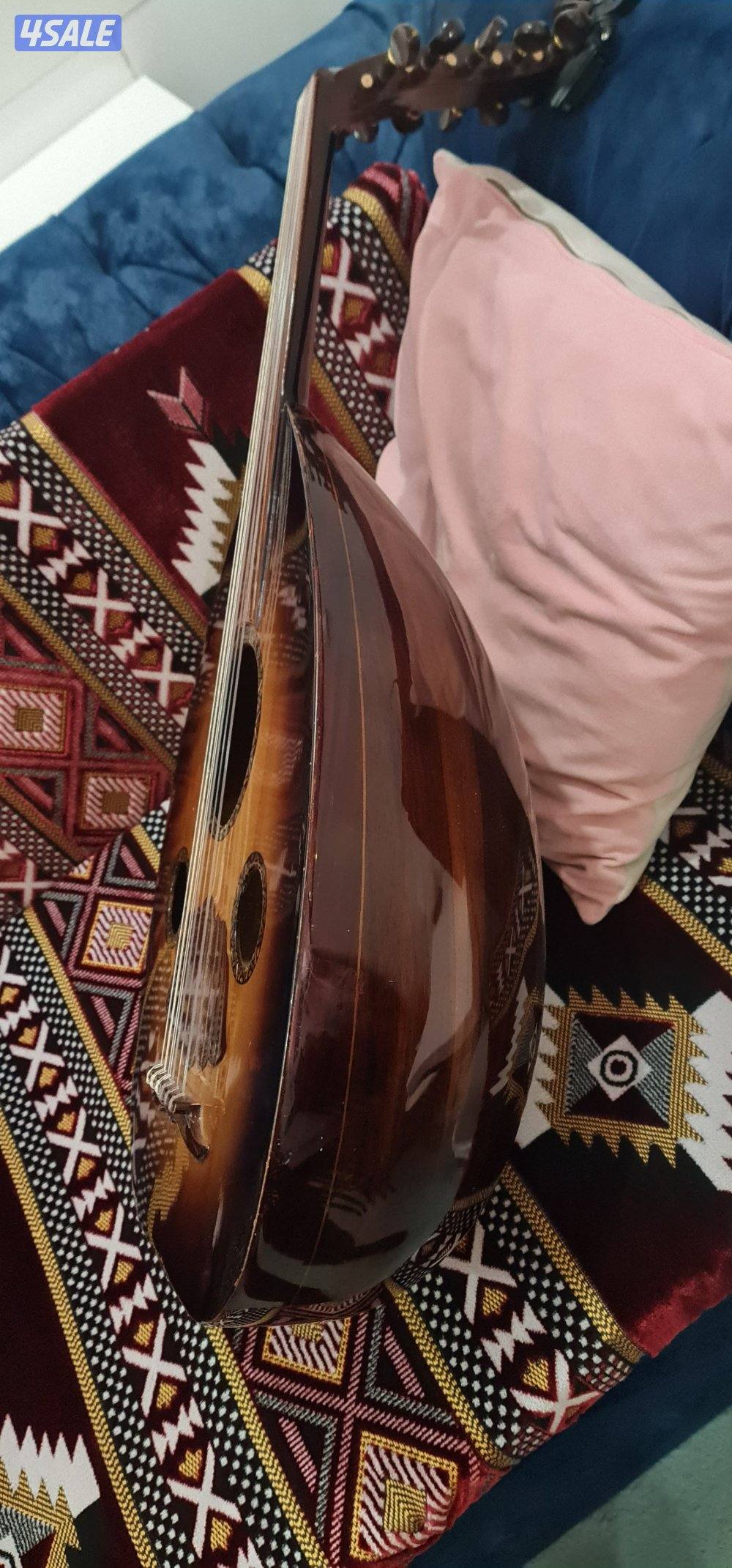 عود وتريات جمال جورج القاهرة2