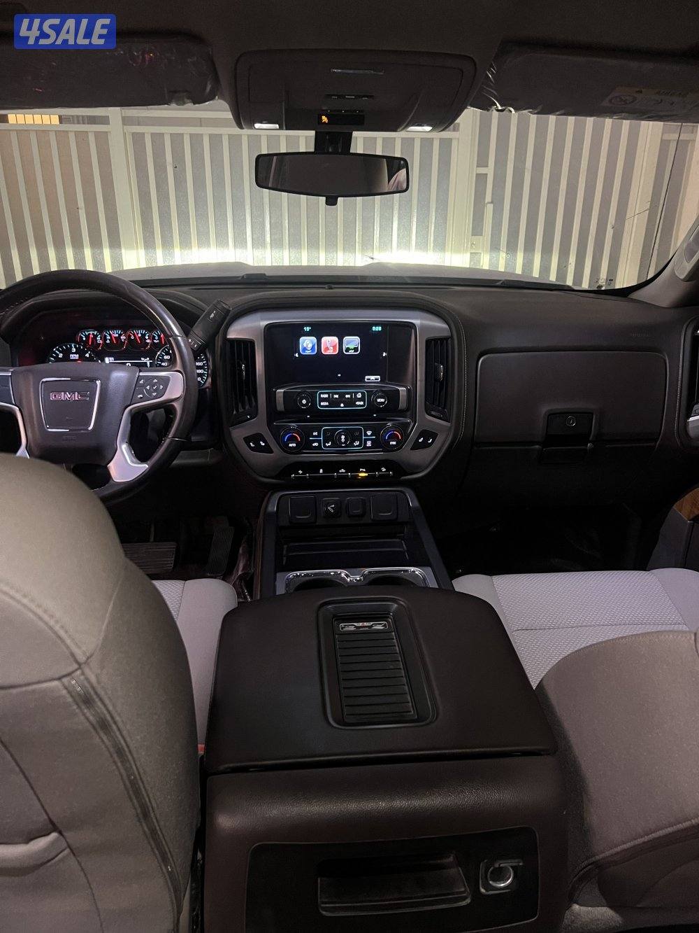 اللبيع جمس سيره موديل 2018الشرط الفحص قير مكينه شاصي بدي صبغ الوكالة8