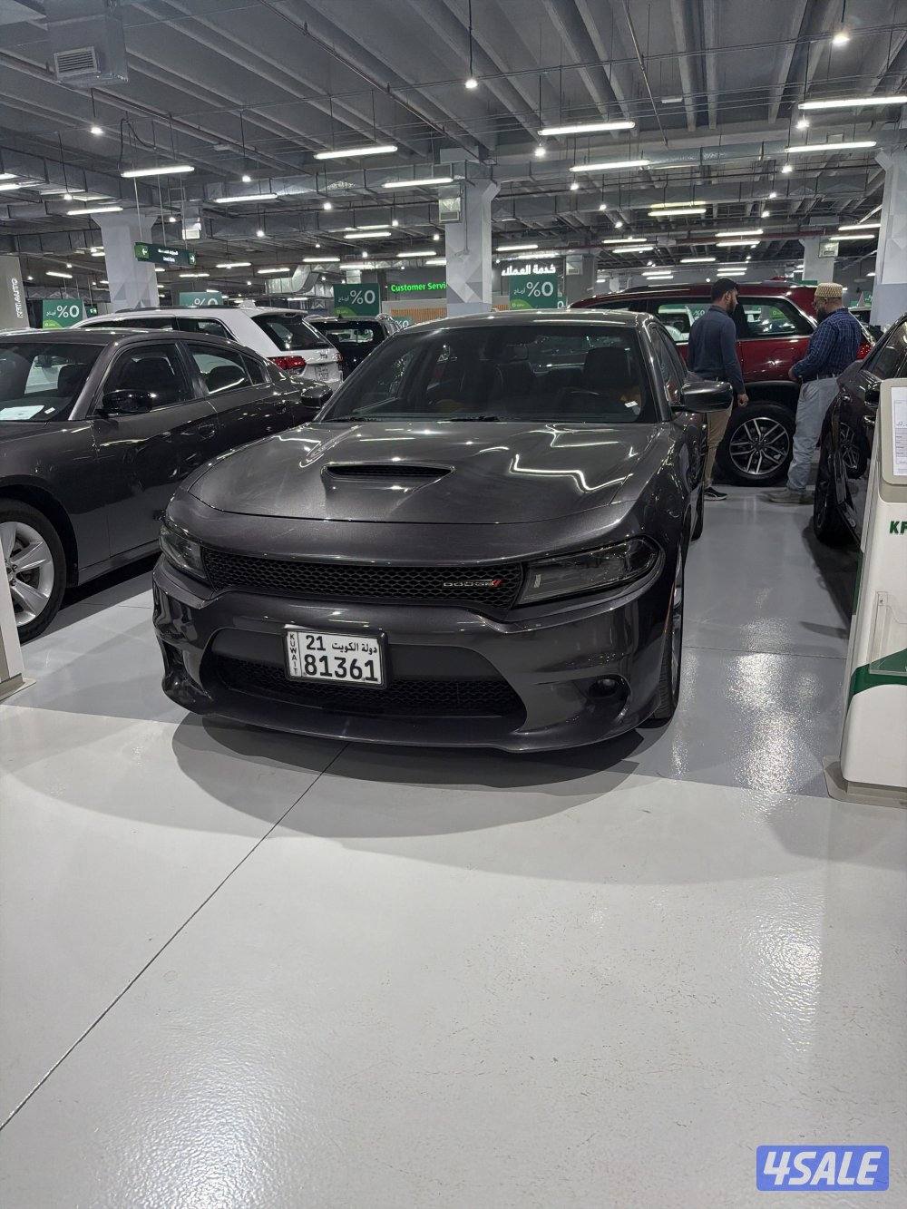 للبيع دودج تشارجر0