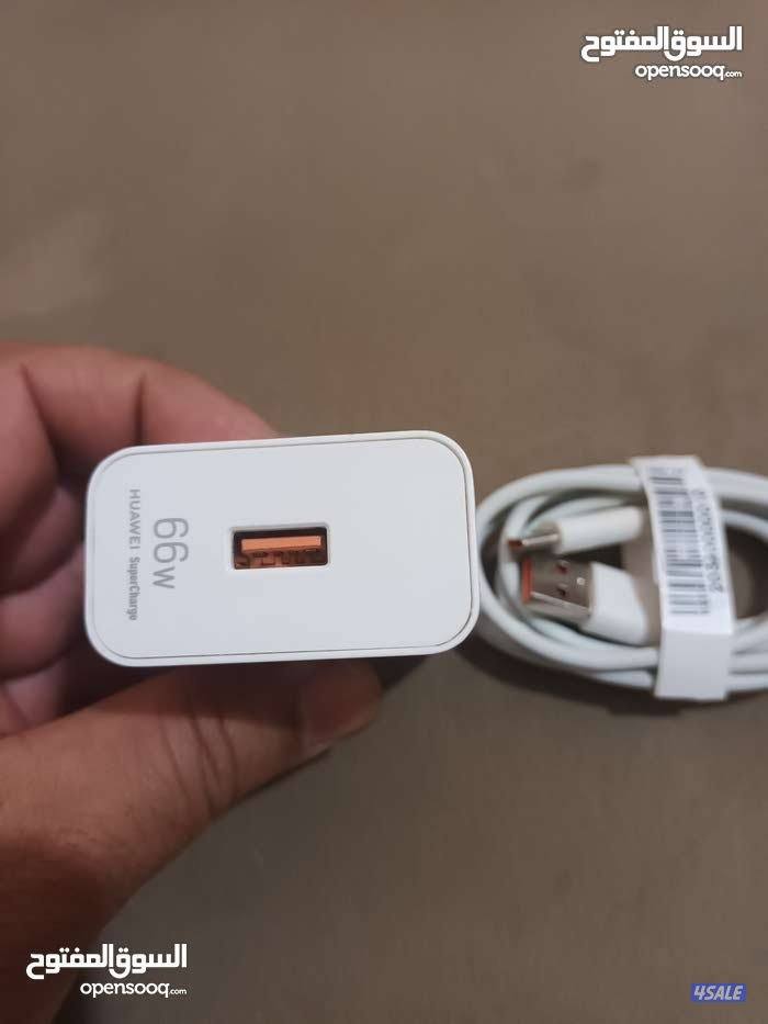 شاحن هونر 66w تايب سي سوبر جارج اصلي جديد بالغلاف0