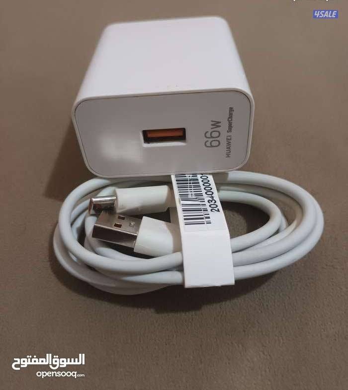 شاحن هونر 66w تايب سي سوبر جارج اصلي جديد بالغلاف1