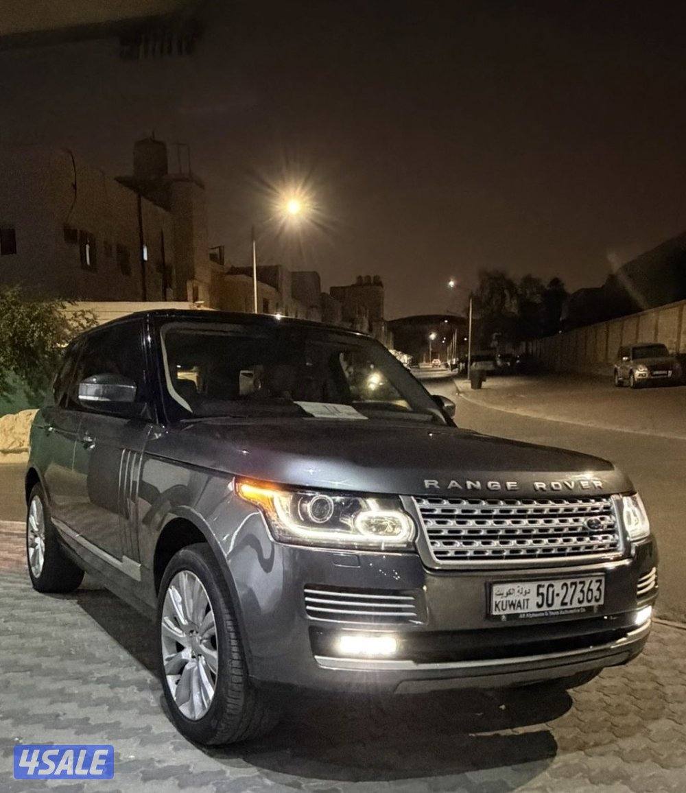 للبيع رنج فوج1