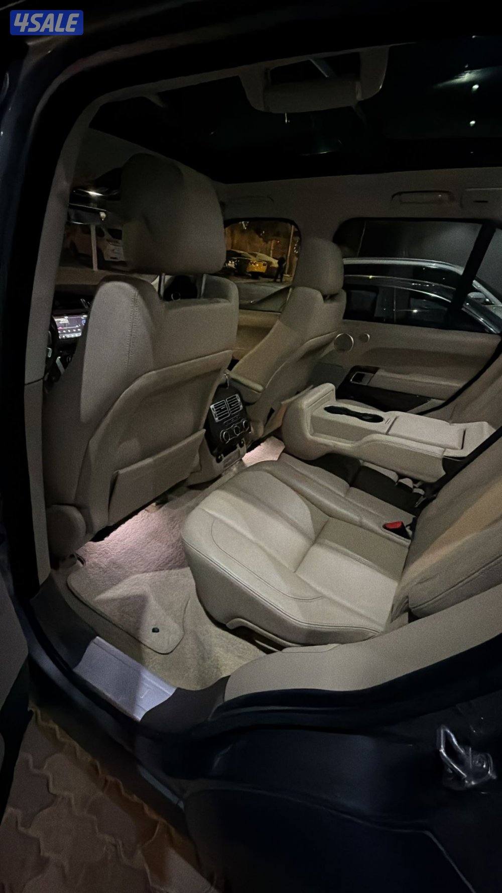 للبيع رنج فوج2