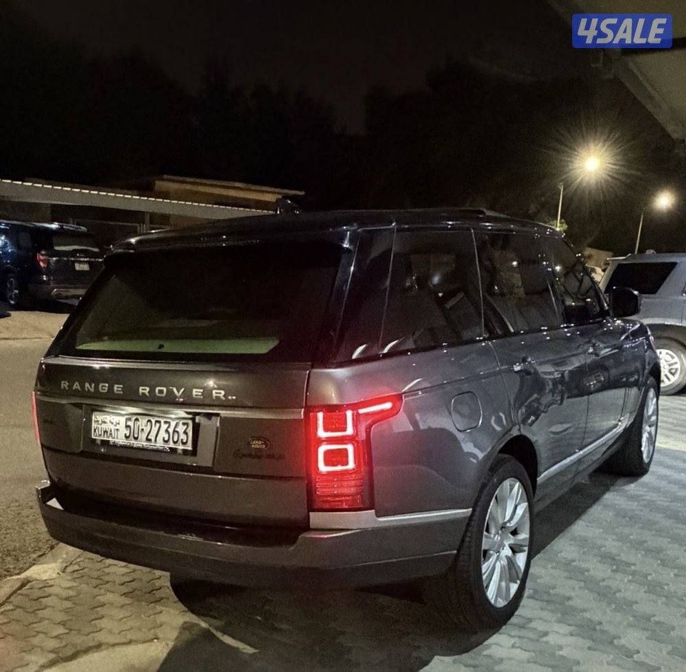 للبيع رنج فوج3