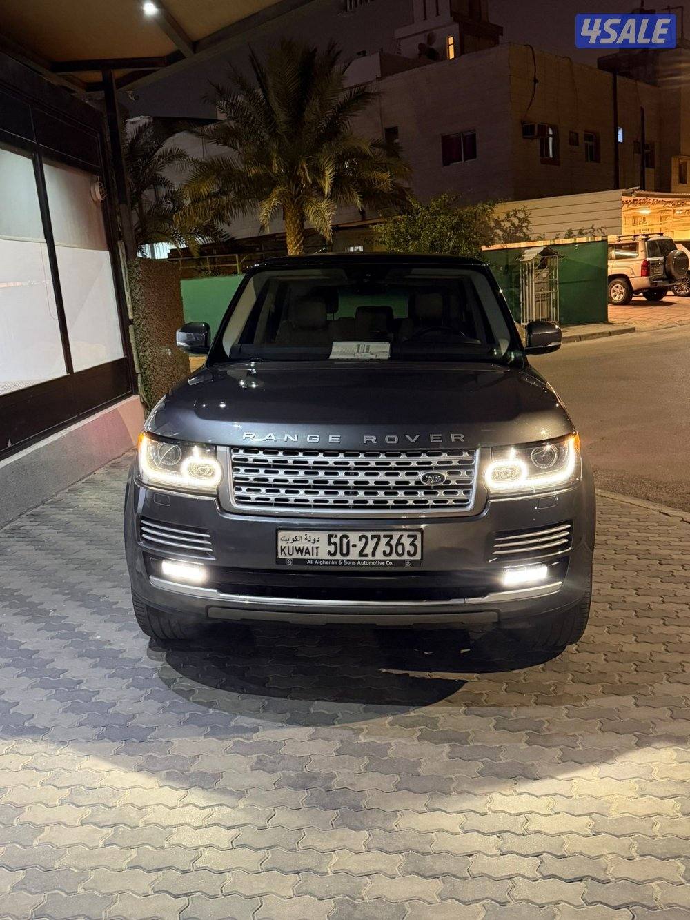 للبيع رنج فوج4