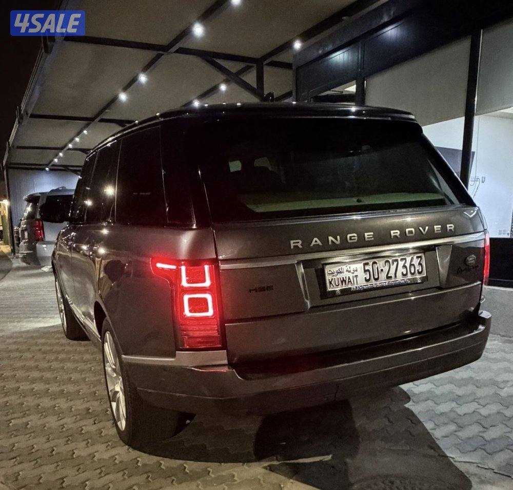 للبيع رنج فوج5