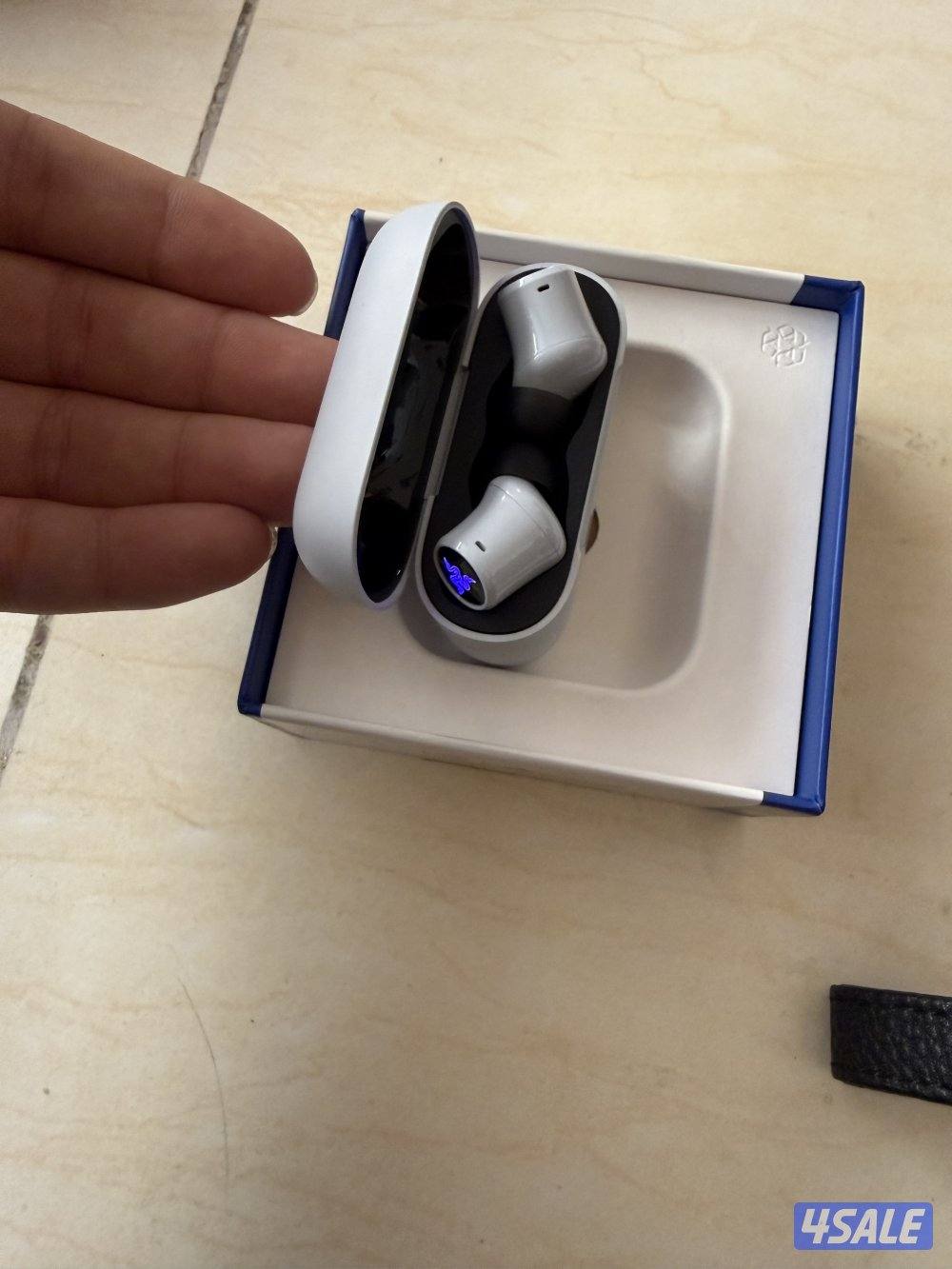 سماعة  Razer Hammerhead HyperSpeed4