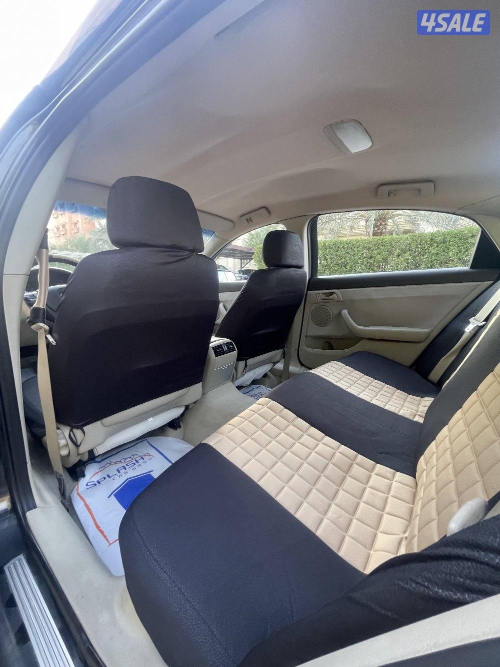 للبيع كابرس صبغ الوكاله عداد 180 الف بحاله الوكاله5