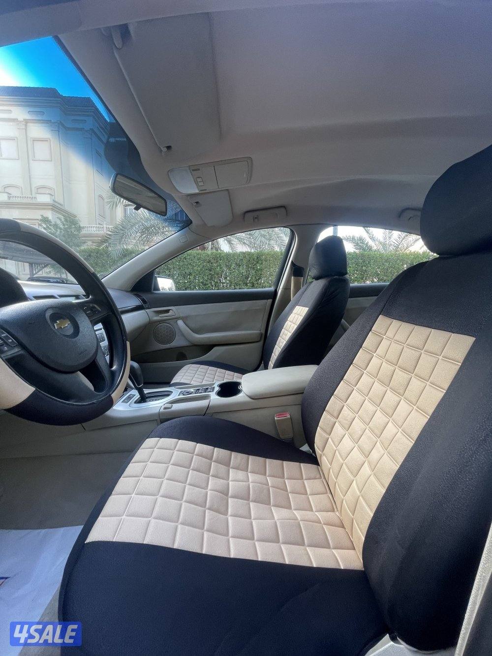 للبيع كابرس صبغ الوكاله عداد 180 الف بحاله الوكاله7