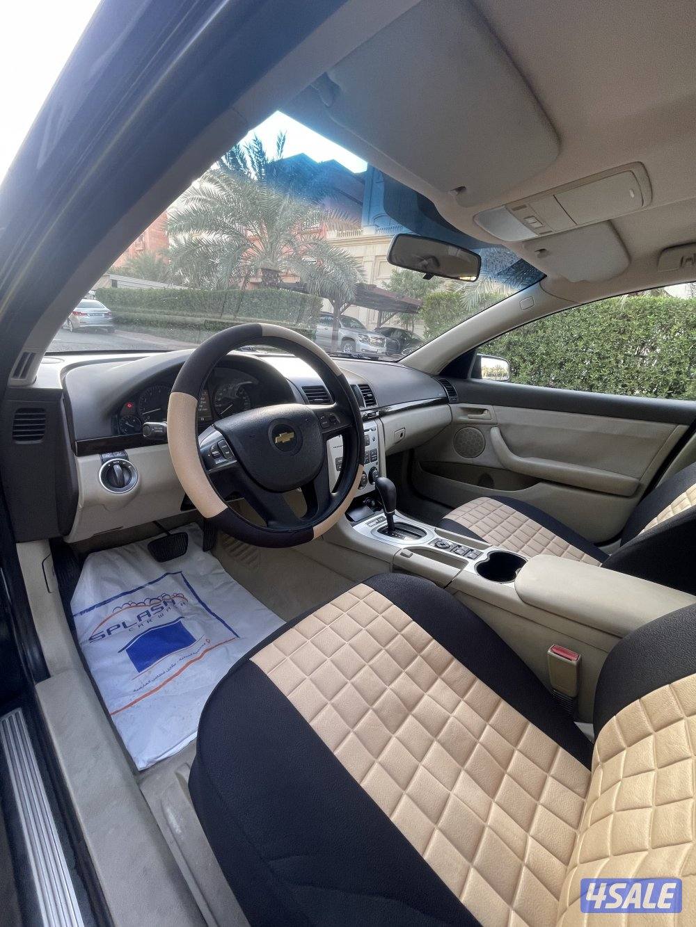 للبيع كابرس صبغ الوكاله عداد 180 الف بحاله الوكاله9