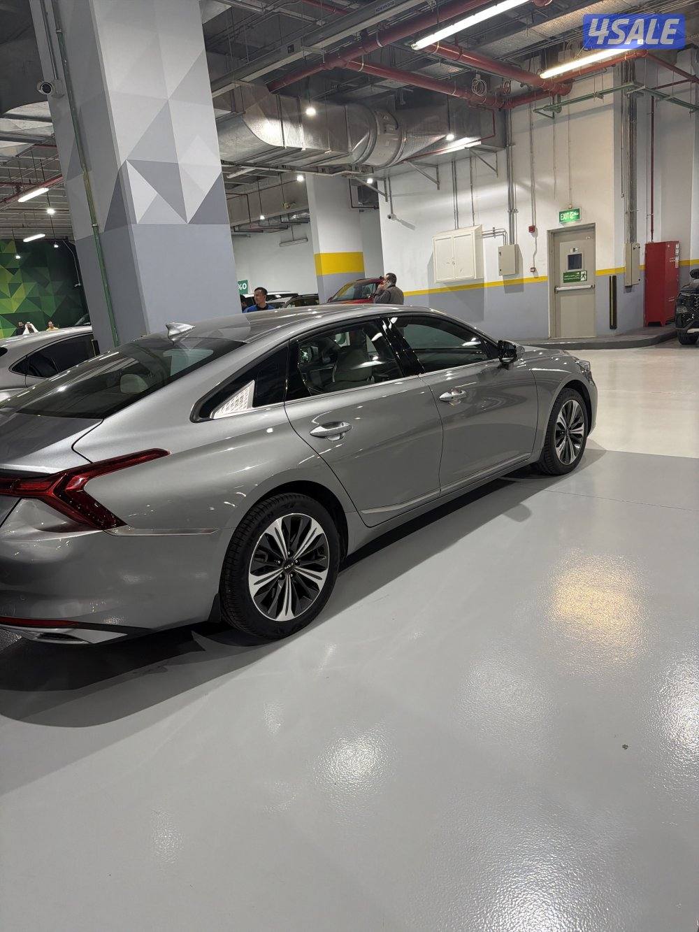 للبيع كيا K81