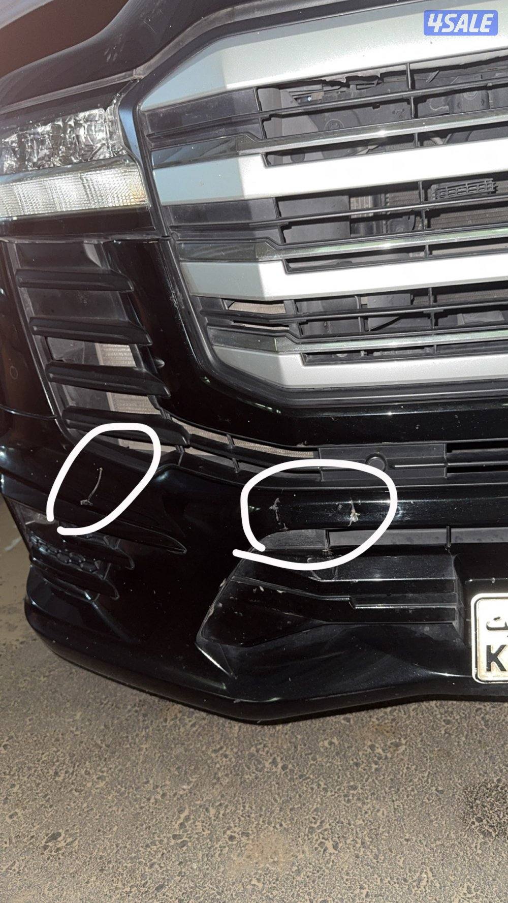 لاند كروزر Gxr aero s 2023 twin turbo4