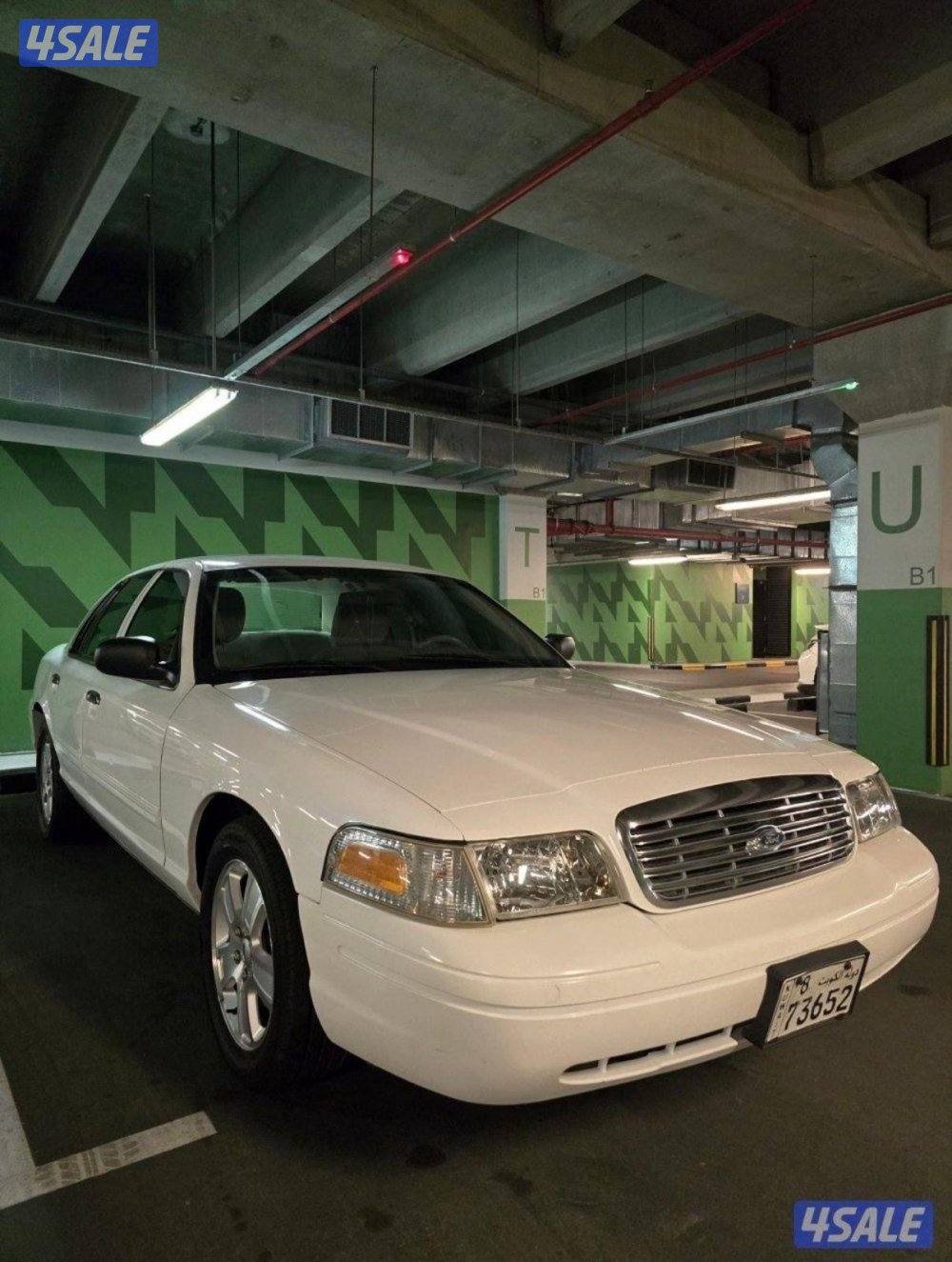 للبيع فورد فكتوريا 201114