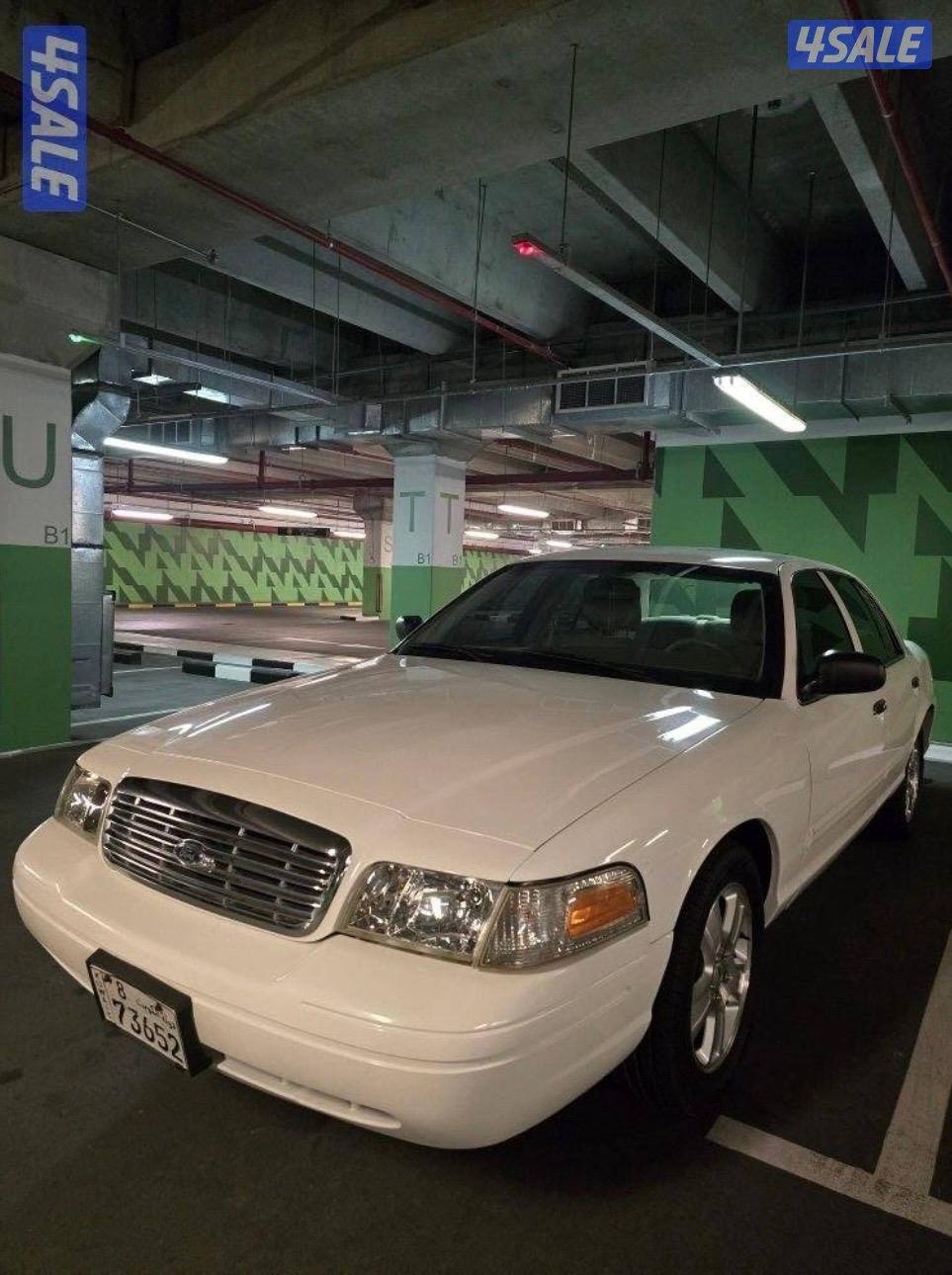 للبيع فورد فكتوريا 201113