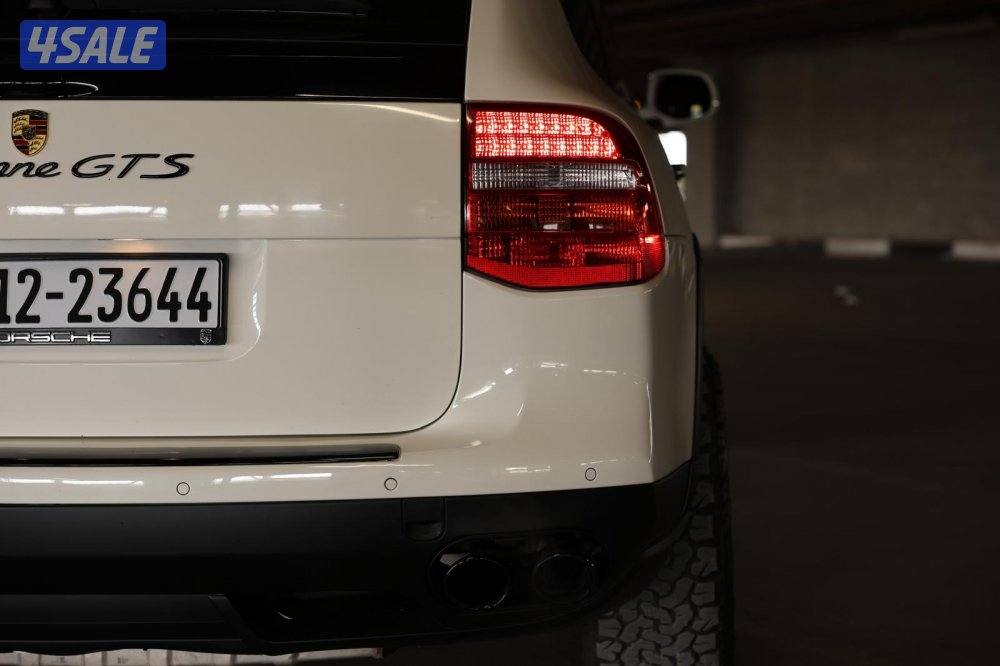 للبيع كايين gts اصلي1