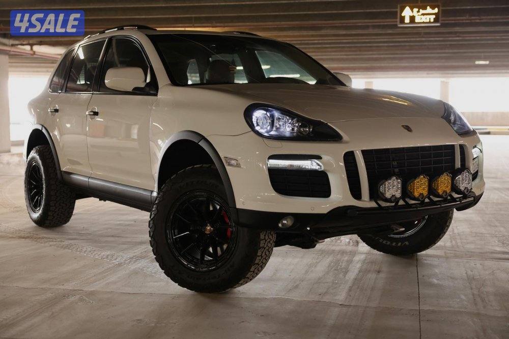 للبيع كايين gts اصلي0